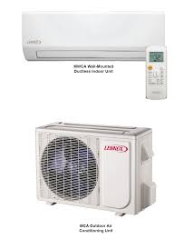 Enertia hvac/r proudly installs lennox air conditioning and heating equipment. Ductless Mini Split Lennox Air Conditioner Single Zone