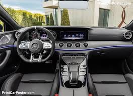 Mercedes Benz Amg Gt53 4 Door 2019 Poster Id 1345370 Mercedes Amg Mercedes Benz Amg Mercedes