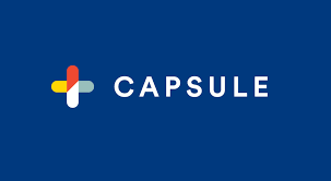 Capsule Graphic Design Company Graphic Design Agency Capsule