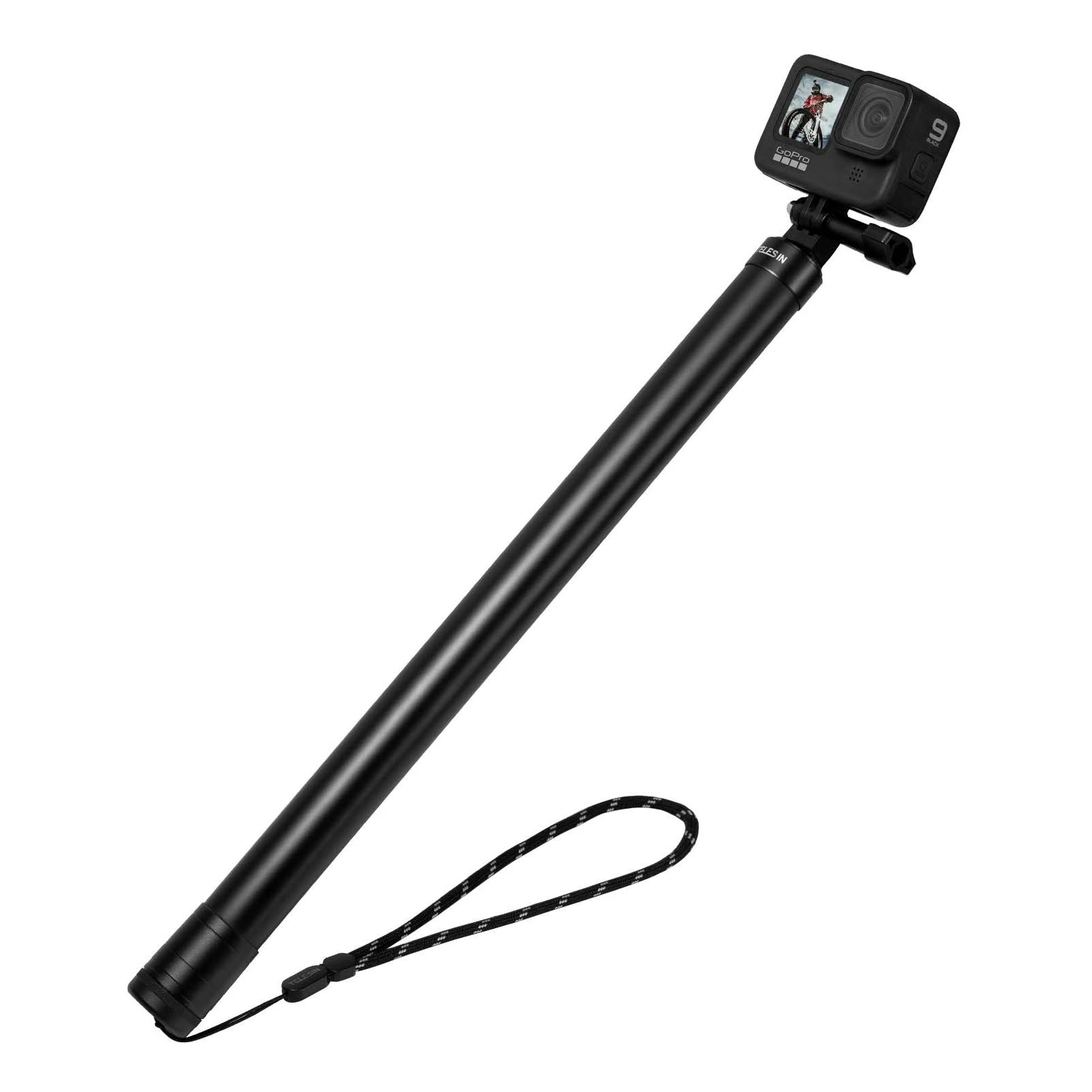 TELESIN Carbon Fiber Selfie Stick