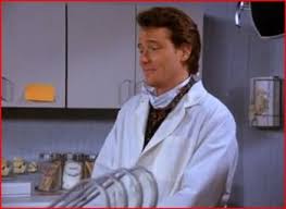 He is also known for his appearance as tim whatley in seinfeld. Jerry S Dentist Tim Whatley In Seinfeld Seinfeld George Costanza Bryan Cranston