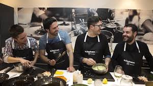Solomillo de cerdo al oporto. Cursos De Cocina Para Pasarlo Bien Con Los Amigos