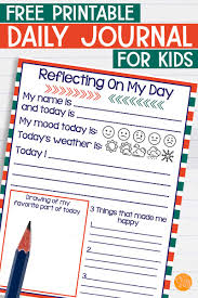 We did not find results for: Free Printable Daily Writing Journal For Kids Sunny Day Family