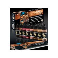 Check out this colour and the accent colours we recommend. Metal And Alchemy Copper Series Paint Set 30 00