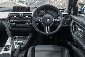 Bmw M3 Saloon And Bmw M4 Coupe