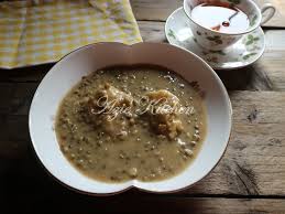 Resepi berikut adalah resepi nasi goreng, resepi ini amat mudah disediakan. Bubur Kacang Hijau Dengan Periuk Noxxa Azie Kitchen