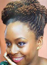 It is ms adichie's own voice from this tedxeuston talk that is included in the beyonce track flawless: Chimamanda Ngozi Adichie Heard Her Talk At This Year S Cambridge Wordfest Best Event I Ve Been To There Hair Styles Hair Beauty Natural Hair Styles