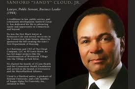 I'm overjoyed to share that two of my mentors and Connecticut community  giants have been eternally etched into the Downtown Hartford landscape by  having a street renamed in their honor. Take note