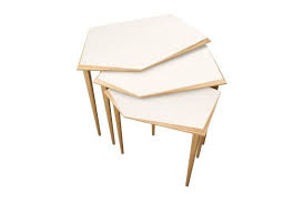 Mid Century Scandinavian Side Table Wood Side By Monoculoshop Side Table Wood Mid Century Scandinavian Coffee Table Wood