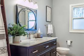 Small bathroom remodeling can greatly improve your property value and beautify your home in the process. Small Bathroom Remodeling Storage And Space Saving Design Ideas Degnan Design Build Remodel