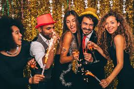 6 Things You Need For The Perfect New Year S Eve Party My First Apartment New Years Eve New Years Eve Party Party