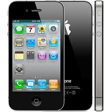 Apple Iphone 4 16gb Smartphone Black Verizon Fair Shape Apple Iphone 4s Iphone Iphone 4