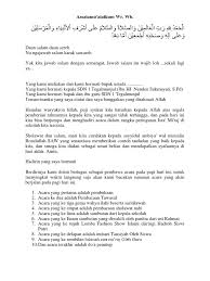 Word, email, messenger, wa, dsb. Contoh Mc Acara Isra Mi Raj Kunci Soal Lengkap