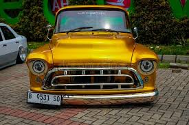 Image result for Apache Yellow 1950 Fleet
