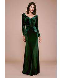 Check spelling or type a new query. Long Velvet Dresses For Women Up To 86 Off At Lyst Com