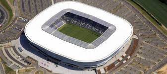 German bundesliga football club tsg 1899 hoffenheim has agreed a deal for waste management company prezero to take on naming rights to its home stadium. Rhein Neckar Arena Tsg Hoffenheim Guide Football Tripper