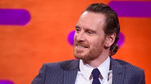 I keep thinking 'you're very lucky' says The Snowman star Rebecca Ferguson 