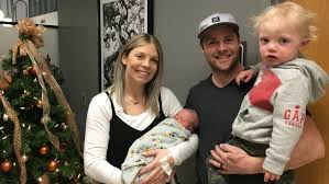 Sask New Year S Baby Will Share Birthday With Older Brother Cbc News