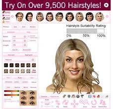 Since there's less hair, it puts all the attention on your face. Hairstyles Haircuts And Hair Colors Thehairstyler Com Virtual Hairstyles Try On Hairstyles Virtual Hairstyles Free