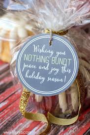 And having the reward punch card makes the experience that much better. Nothing Bundt Valentines Gifts Gift Cake Pop Bys Client Gifts