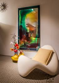 Tongue Designed By Pierre Paulin For Artifort Photo Credits Artifort Dealer Co Van Der Horst Interieur Spiegel Stoelen