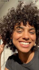 Dainty double nose piercing