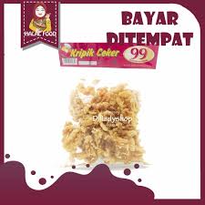 Yuk simak resep dan cara pembuatannya di idn times! Keripik Ceker Kripik Ceker Membeli Jualan Online Perangkat Ruang Makan Dengan Harga Murah Lazada Indonesia