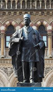 Pherozshah Mehta, BMC Statue, Mumbai ...