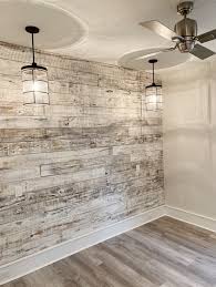 My Latest Reclaimed Wood Wall With A White Washed Finish Marniedailydesign Marniecustomhomes Ma Wood Wall Design Wood Walls Living Room Wood Walls Bedroom