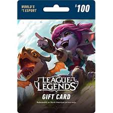 After you earn enough xpango points, you can redeem them for a league of legends gift card code. Buy League Of Legends 100 Gift Card 15000 Riot Points Na Server Only Online Game Code Online In Qatar B075nr71z3