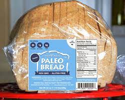 Paleo Thin Bread Coconut Keto Gluten Free Grain Free 1 Net Carb 3 Pack Julian Bakery Paleo Bread Paleo Coconut Bread Food