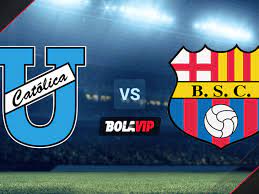 The page also provides an insight on each outcome scenarios, like for example if u. Universidad Catolica Vs Barcelona Sc Por La Ligapro En Vivo Fecha Horario Y Canales De Tv Para Ver Online