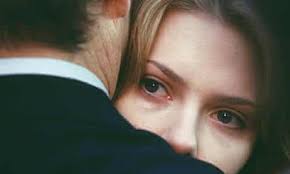Remember the emotional ending of lost in translation, when, with just like honey pounding away in the background, bill murray whispered …something amazing into scarlett johansson's ear. Lost In Translation No 17 Best Romantic Film Of All Time Romance Films The Guardian