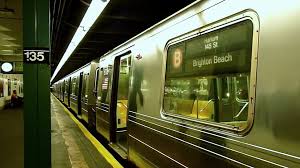 R46 a trains plus not in sercice r32 at dyckman street. R46 A R68a B R68 D R32 And R160 C At 135th Street Video Dailymotion
