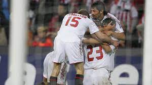 Ac milan vs juventus 2005 goals, fight and angry moments. Klassiker Psv Eindhoven Ac Milan 3 1 Uefa Champions League Uefa Com