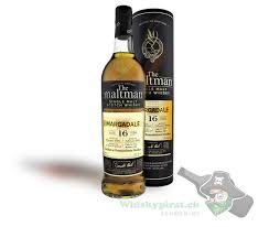 'untold riches', an unpeated 28 year old bunnahabhain, created by combining islay single malt matured in a combination of 31 casks (hogsheads and sherry butts). Bunnahabhain 28 Jahre Untold Riches Whisky Preisvergleich