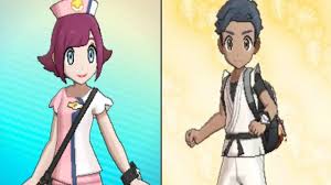 Pokemon Ultra Sun And Ultra Moon How To Get Nurse Joy Outfit Or Karate Pokemon Anime Karate Gi