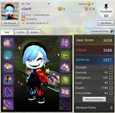 Weapons (some classes can have two of them, or a shield) ms2 item rarities: Runeblade Build Guide Maplestory 2 Ms2 Gamerdiscovery