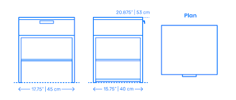 Line bedside table dimensions drawings com raleigh nelson thin edge morrison usm haller ikea hemnes nightstand nightstands tables trysil tarva image interesting. Ikea Trysil Nightstand Dimensions Drawings Dimensions Com