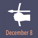 December 8 Zodiac Full Horoscope Personality You may have some thoughts about romance, love, want and desire that you've been bottling up.