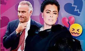 Silencio sospechoso: Yadhira Carrillo no confirma ni desmiente su  separación de Juan Collado