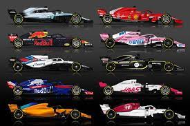 News, stories and discussion from and about the world of formula 1. Motorsport Com Vous Presente Les Enjeux De La Saison 2018 De Formule 1 Formula 1 Car F1 Art Formula Racing