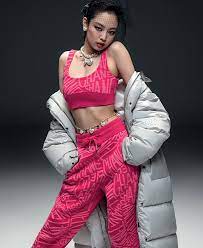 Chanel ambassador kim jennie sauntered down the reception area for the . Jennie Is The Star Of Chanel S New Campaign The Fashionography