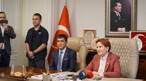 Aksener Den Bahceli Ye Mitil Noldu Mitil