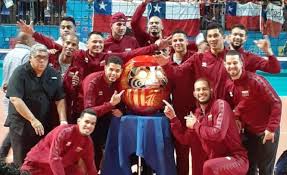 Es la segunda vez que el voleibol masculino clasifica a los jjoo, luego del cupo obtenido en la edición de beijing 2008. Voleibol Masculino Conquisto El Cupo A Tokio Analitica Com