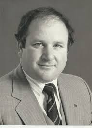 Photographs x 2 of Senator Hon. Anthony (Tony) Messner AM; 10/11/1980;  P01097