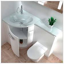 Round washbasin with wooden corner cabinet. Corner Sink Vanity Units For Bathrooms Badezimmer Badezimmer Umgestalten Badezimmer Waschbecken