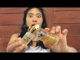 Mampu membantu menghilangkan kantung mata. Tertipu 2 Serum Pemutih Palsu Goldzan Primer 24k Dan Goldzan Ampoule Youtube