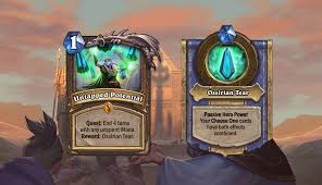 Here you can find our latest hunter decks for the latest hearthstone expansion: 1 Hearthstone Saviors Of Uldum Ein Leitfaden Fur Alle 9 Quests