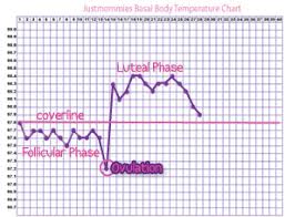 charting your bbt basal body temperature basal body